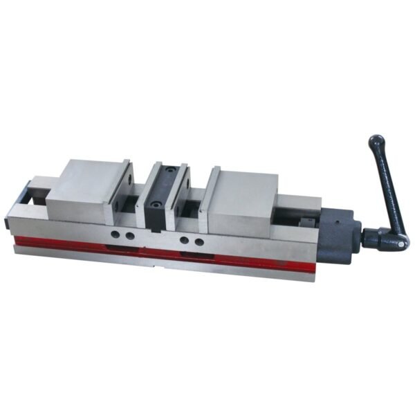 HHIP 3900-0173 Twin-Lock CNC Milling Vise, 6" Jaw Width (Pack of 1)