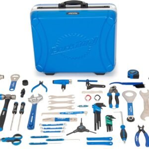 Park Tool EK-3 Professional Travel and Event Bicycle Tool Kit