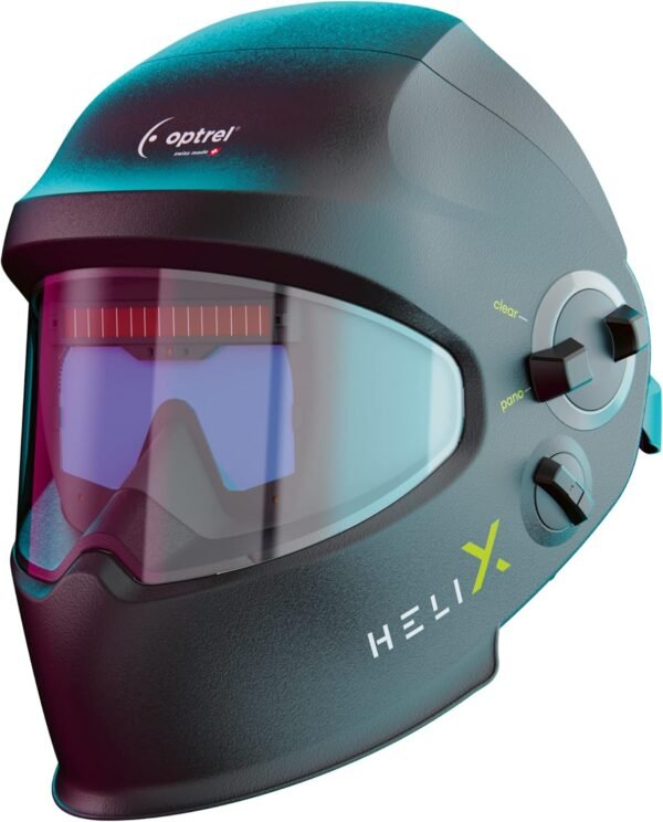 Optrel Helix CLT 1050.200 Slide Up Welding Helmet with Hard Hat