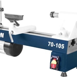 RIKON Power Tools 70-105 10" x 18" 1/2 hp Mini Lathe