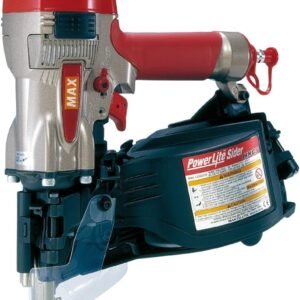 Max HN65 High Pressure Siding & Decking Nailer,