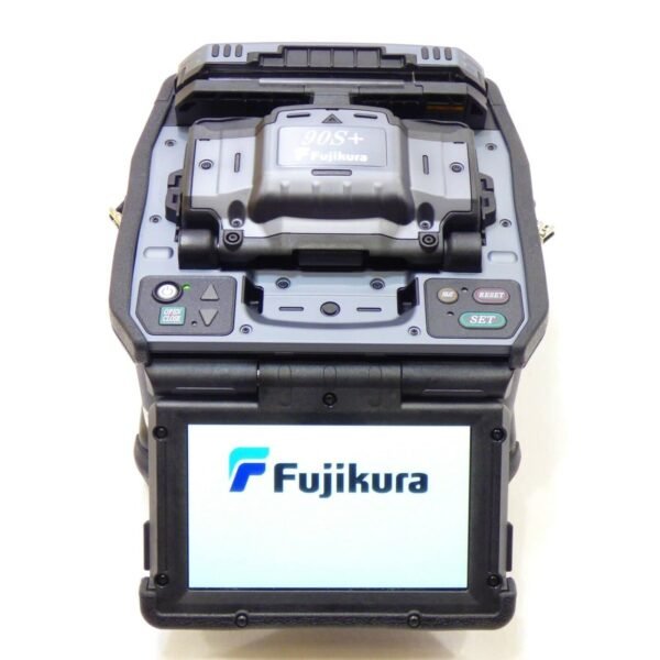 Fujikura New Model FSM-90S with CT50 Cleaver Welding Fusion Splicer Multi Language Instead of FSM-70S - Image 5