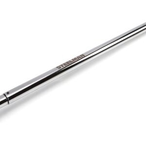Steelman 1-inch Drive Heavy Duty 200-1000 ft-lb Adjustable Torque Wrench, Audible and Tactile Indicator, Laser-Etched Scale, Extender and Storage Case Included