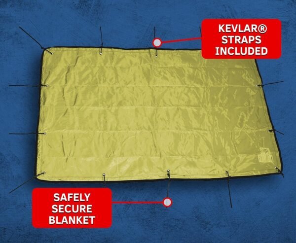 ARC Series 25 kA Arc Flash Suppression Blanket - Image 3