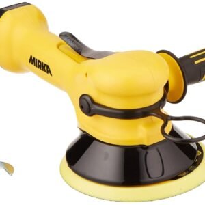 Two-Hand Sander,6",10mm Orbit,Vac