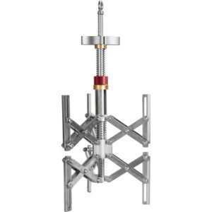 The Spider, Internal Pipe Fit-Up Clamp, CNC Machined for Precise Alignment, Stainless Steel Contact Points, Dual Locating Legs Adjustment, Versatile Fit: 4" to 8", CSA480