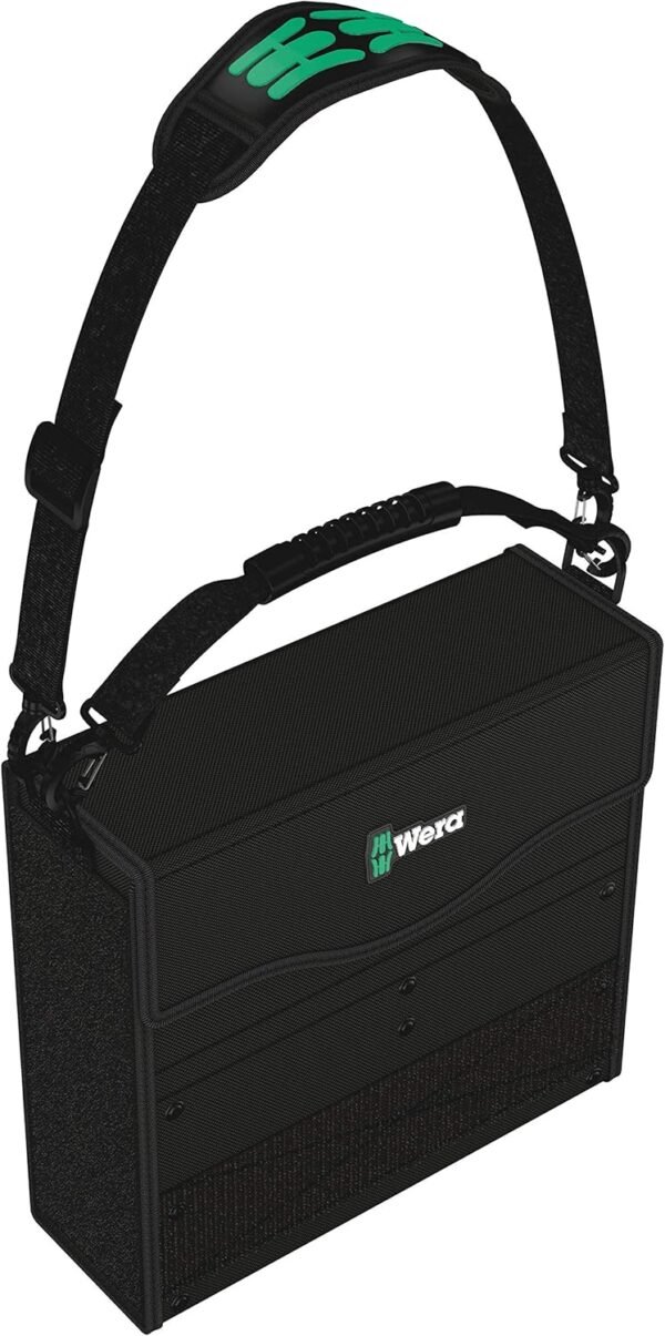Wera 2go E 1 Tool set for Electricians - Image 2