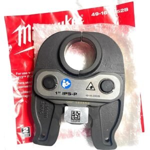1" IPS-P Press Jaw for M12 FORCE LOGIC Press Tool