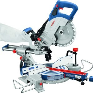 Bosch GCM18V-08N 18V 8-1/2 In. Single-Bevel Slide Miter Saw (Bare Tool)