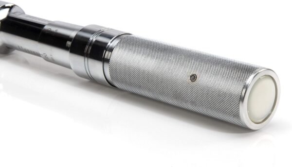 Steelman 1-inch Drive Heavy Duty 200-1000 ft-lb Adjustable Torque Wrench, Audible and Tactile Indicator, Laser-Etched Scale, Extender and Storage Case Included - Image 7