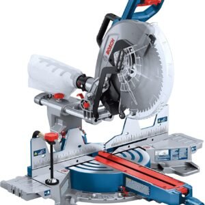 BOSCH GCM18V-12SDN PROFACTOR™ 18V 12 In. Dual-Bevel Slide Miter Saw (Bare Tool)