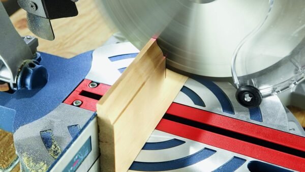 Bosch GCM18V-08N 18V 8-1/2 In. Single-Bevel Slide Miter Saw (Bare Tool) - Image 7