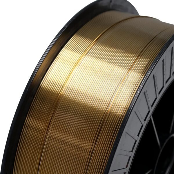 Blue Demon ERCuAl-A2 X .045 X 33LB Spool Welding Wire - Image 3