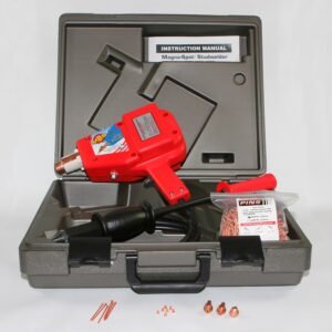 Motor Guard JO1500A 240 V Magna-Spot Professional Studwelder Kit