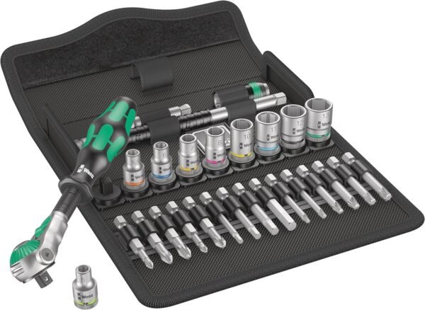 Wera 2go E 1 Tool set for Electricians - Image 4
