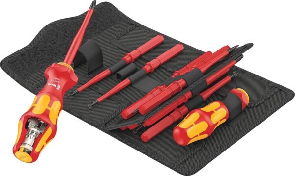 Wera 2go E 1 Tool set for Electricians - Image 6